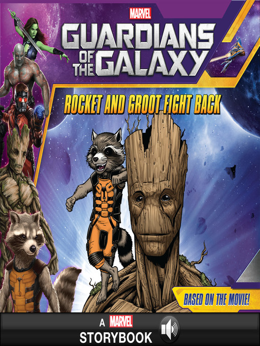 Title details for Guardians of the Galaxy by Marvel Press - Available